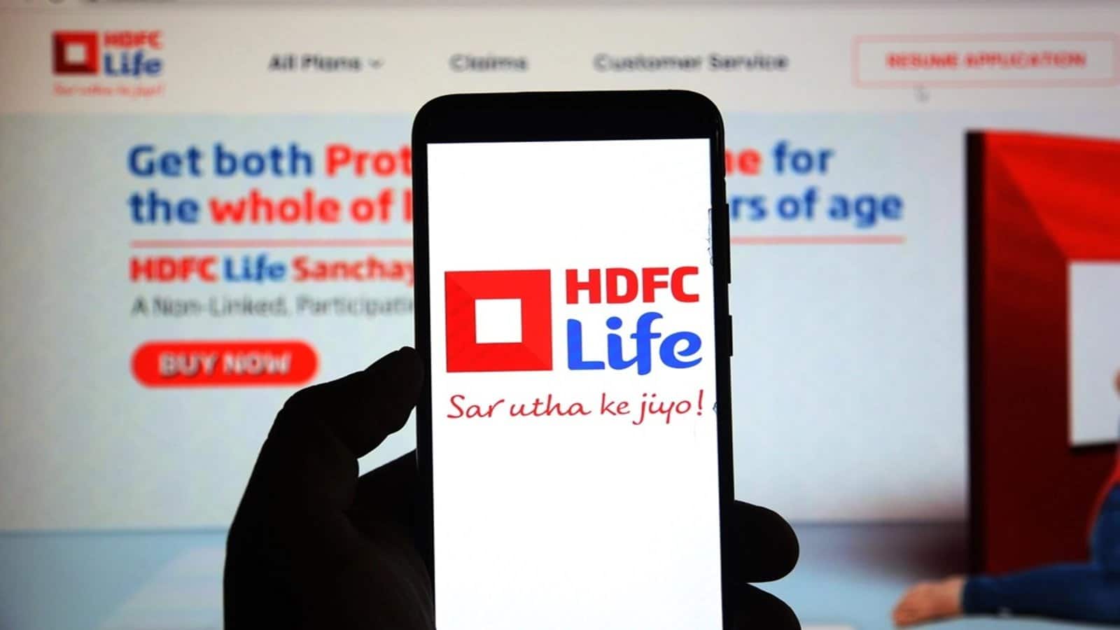 HDFC Life Share Price: कंपनी के नतीजे रहे मिले-जुले, ब्रोकरेज फर्मों से जाने स्टॉक को खरीदें, बेचें या करें होल्ड