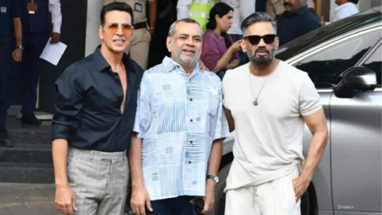Hera Pheri 3 की जल्द हो सकती घोषणा, अक्षय कुमार बोले, खत्म हुए सभी विवाद