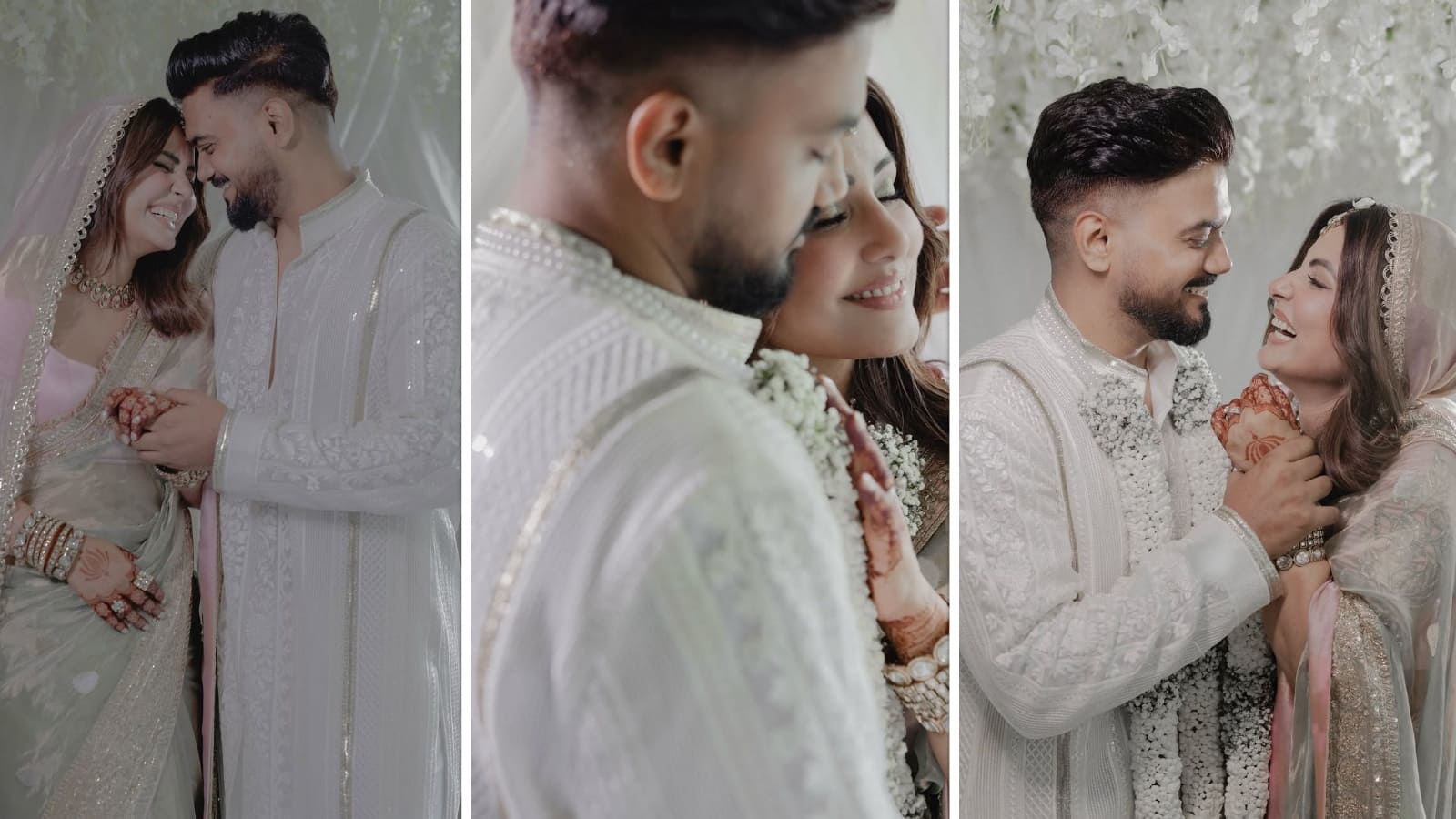 Hina Khan: आखिर हिना खान ने क्यों कि जल्दबाजी में शादी, बनने वाली हैं मां?