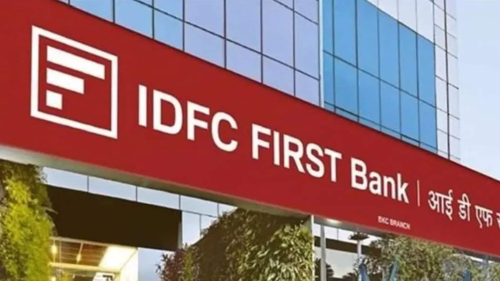 IDFC First Bank में 9.99% हिस्सा खरीदने के लिए Currant Sea को RBI से भी मिली मंजूरी