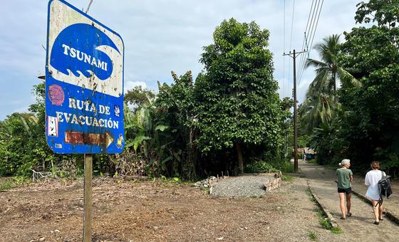 सुनामी अलर्ट ने उजागर की, 'पूर्व चेतावनी प्रणाली' की अहमियत