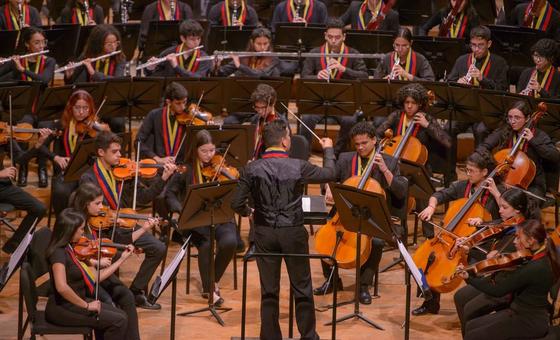 भारत-यूएन साझेदारी कोष: संगीत के ज़रिए सामाजिक बदलाव लाने की पहल को समर्थन