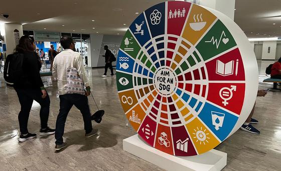 विकासशील देशों में, एसडीजी प्राप्ति के लिए लगभग $4 ट्रिलियन की कमी