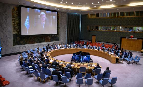 सुरक्षा परिषद: यमन को क्षेत्रीय अस्थिरता के गर्त में धँसने से बचाने का आग्रह