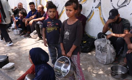 बद से बदतर होते ग़ाज़ा संकट के बीच, सुरक्षा परिषद की विशेष बैठक