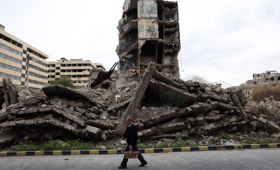 सीरिया: सुवैदा में हिंसा पर गहरी चिन्ता, टकराव टालने और आम लोगों की सुरक्षा का आग्रह