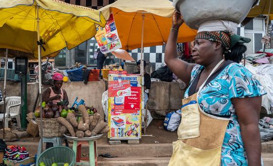 टिकाऊ विकास लक्ष्यों की 2030 समय सीमा से पहले, यूएन की चेतावनी घंटी