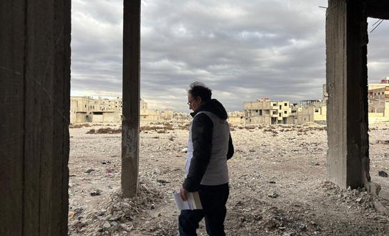 सीरिया: सुवैदा में हिंसा जारी रहने पर चिन्ता, इसराइली सैन्य कार्रवाई की निन्दा