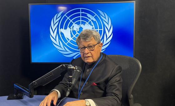 SDGs की यात्रा में भारत की स्थिति, सुमन बैरी के साथ बातचीत