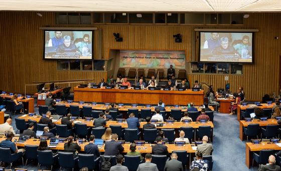 भारत की एसडीजी यात्रा: वैश्विक प्रगति में अहम भूमिका