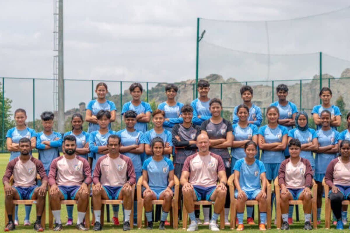 Football: भारतीय महिला टीम उज्बेकिस्तान के खिलाफ खेलेगी दो मैचों की सीरीज