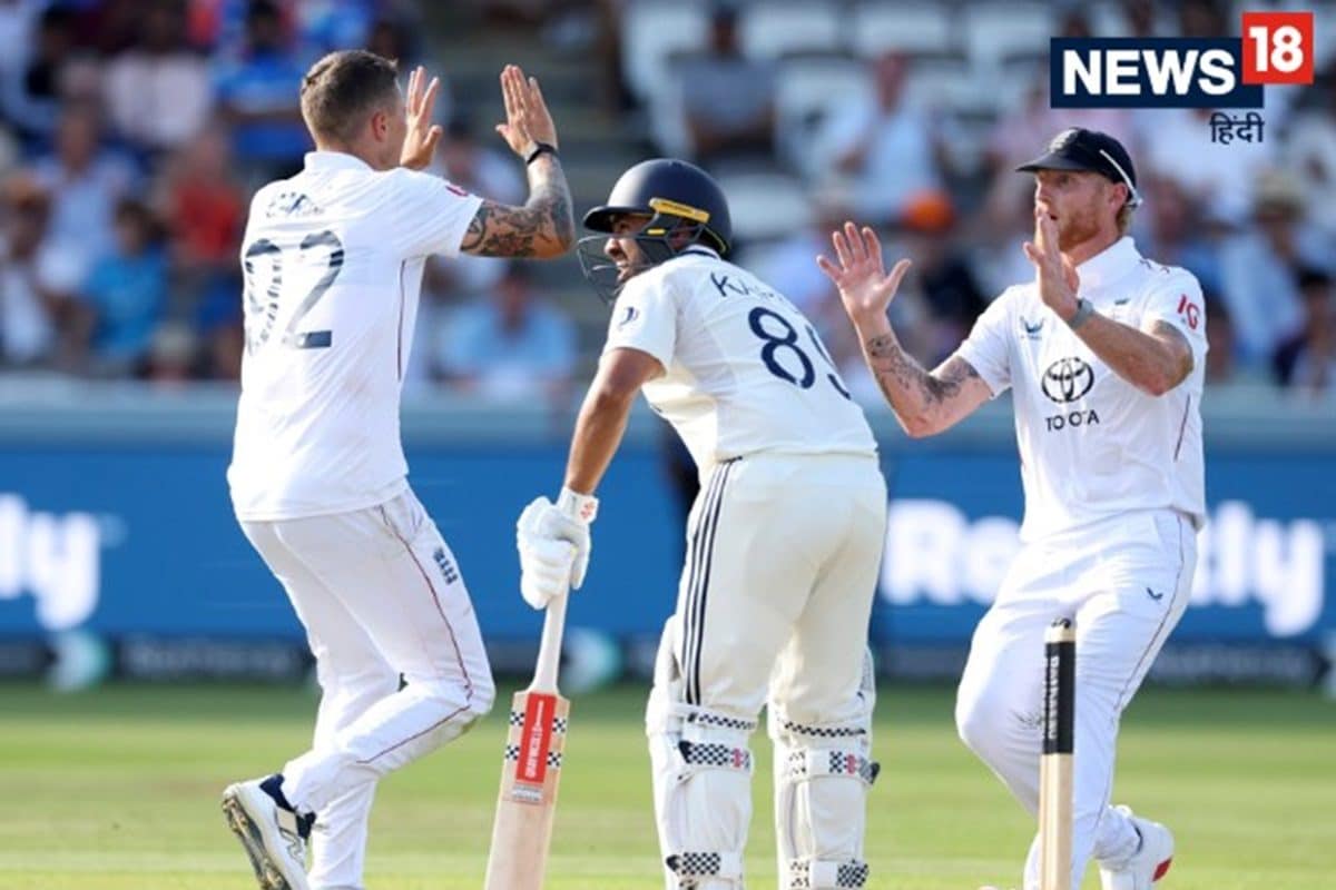 Ind vs Eng Live: आखिरी दिन होगा ड्रामा, 135 रन होंगे चेज या गिरेंगे 6 विकेट