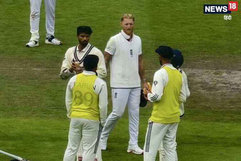 IND vs ENG: गिल के बाद जड्डू-सुंदर ने ठोका शतक, ड्रॉ रहा मैनचेस्टर टेस्ट