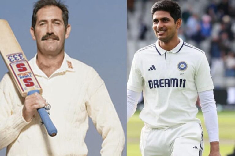 शुभमन गिल के 700 रन पूरे... भारत-इंग्लैंड सीरीज में किस किस ने ठोके इतने रन?