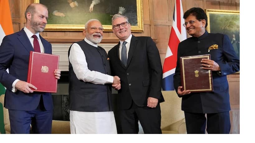 India-UK Trade deal: ब्रिटेन के साथ ट्रेड डील से आपके लिए कौन-कौन सी चीजें सस्ती हो जाएंगी?