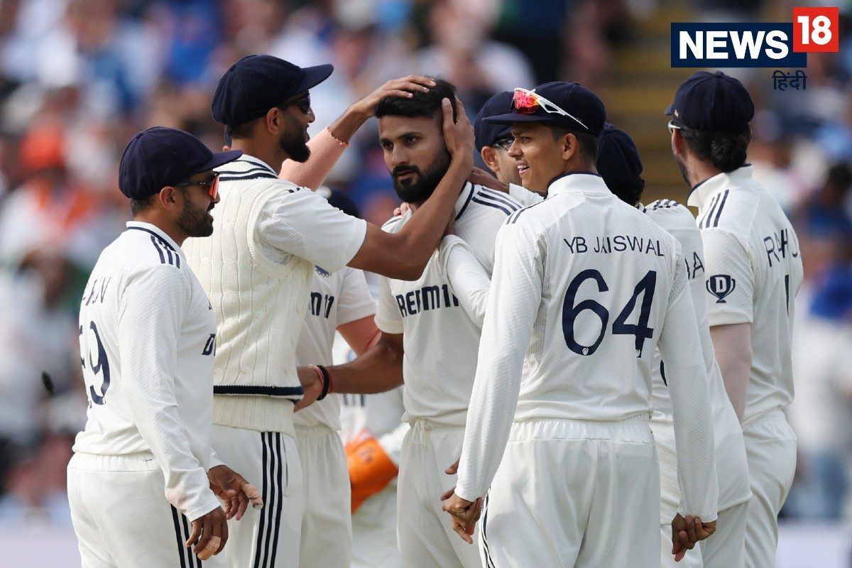 Ind vs Eng Live: चोटिल कप्तान, 99 रन पर अटके जो रूट, दूसरे दिन कांटे की टक्कर