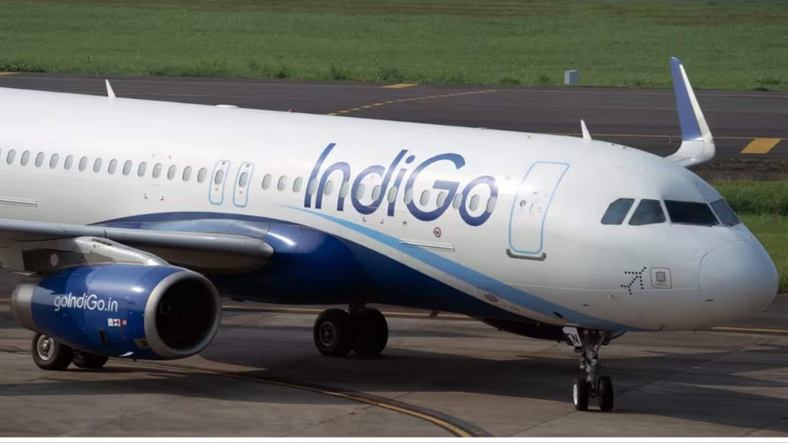 IndiGo फ्लाइट में गलत अलार्म बजने से हड़कंप, उड़ान भरने के कुछ देर बाद करानी पड़ी इमरजेंसी लैंडिंग