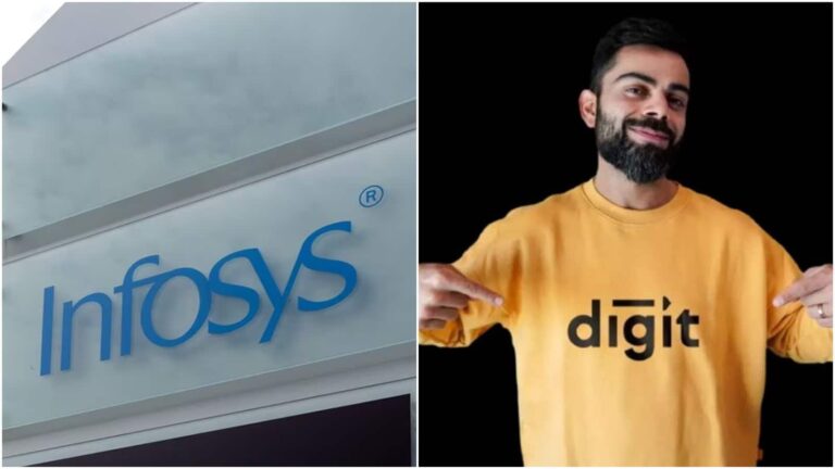 Infosys ने एंप्लॉयीज के लिए बदली हेल्थ इंश्योरेंस कंपनी, NIC को छोड़ अब GoDigit से जोड़ा नाता