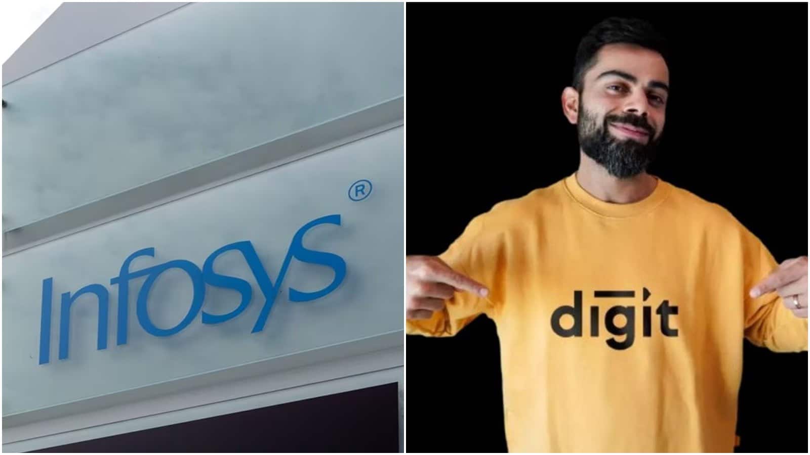 Infosys ने एंप्लॉयीज के लिए बदली हेल्थ इंश्योरेंस कंपनी, NIC को छोड़ अब GoDigit से जोड़ा नाता