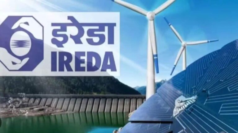 IREDA के शेयरों में भारी गिरावट, तिमाही नतीजों के बाद 5% टूटा भाव, जेनसोल को दिया ₹730 करोड़ का लोन बना NPA