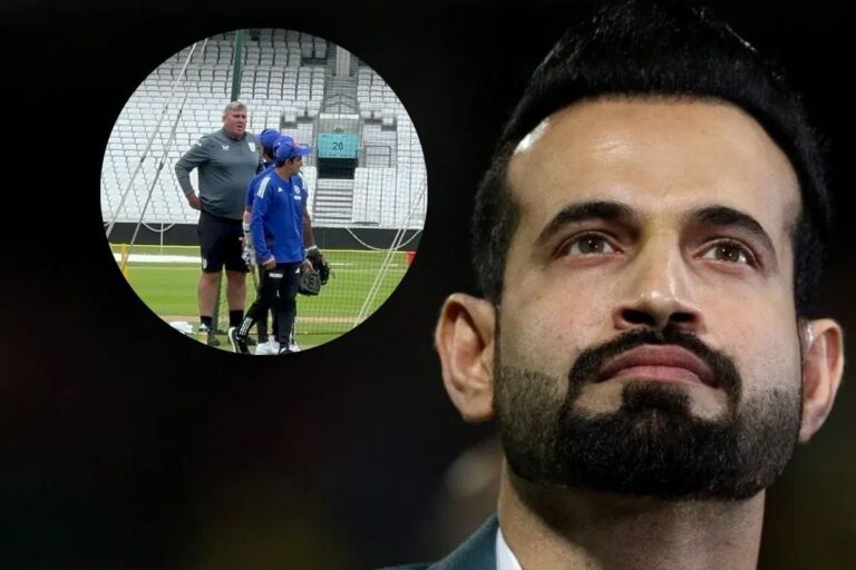 'अंग्रेज जाए तो ठीक, हम क्यों नहीं...' गंभीर-पिच क्यूरेटर विवाद पर बोले इरफान