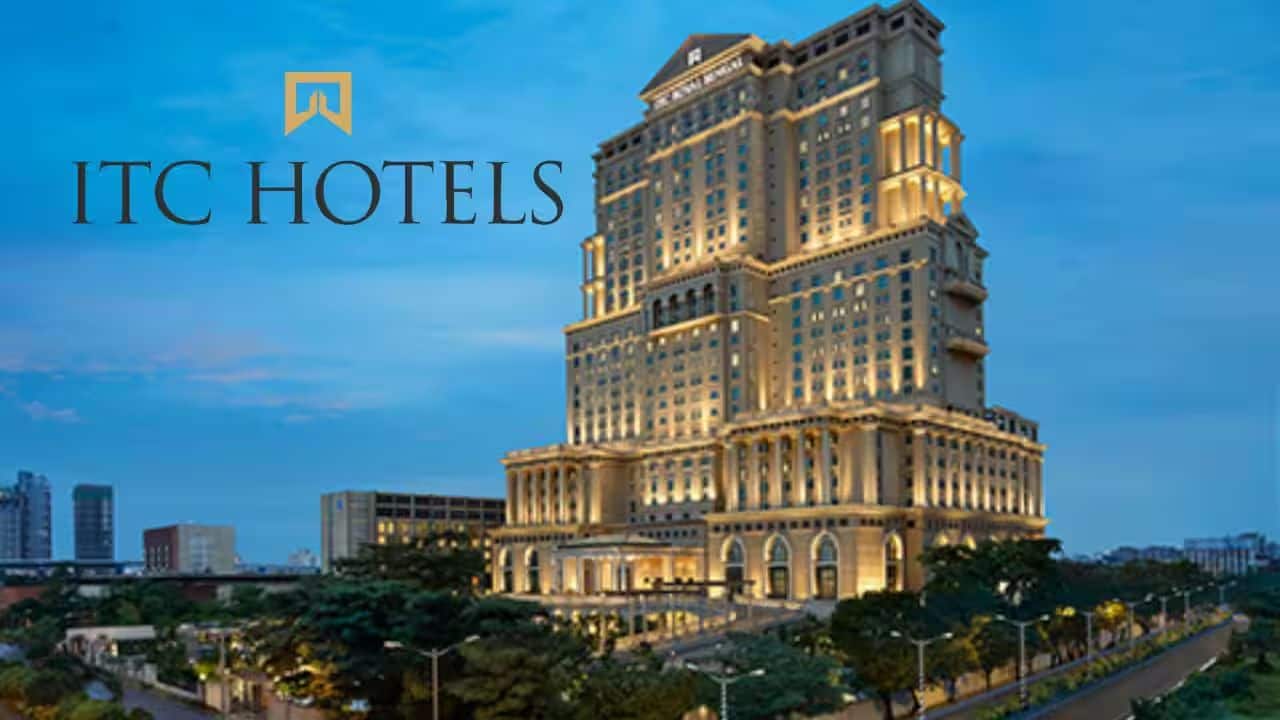 ITC Hotels Q1 Results: शुद्ध मुनाफा 54% बढ़कर ₹87 करोड़ रहा, रेवेन्यू में 15.5% का इजाफा