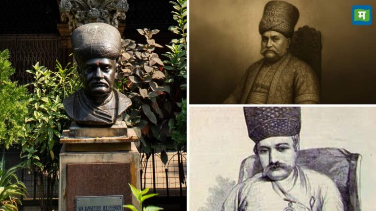 अनाथ से आइकन तक! ये कहानी है जमशेदजी जीजाभाई, जिन्हें अंग्रेजों ने दी नाइट की उपाधि