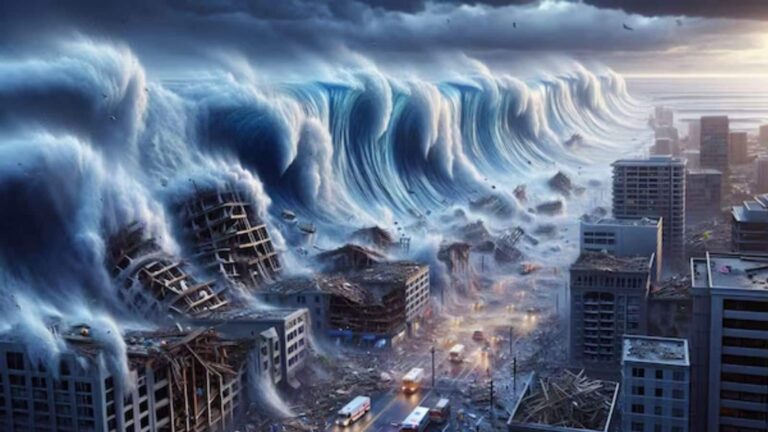 1000 से ज्यादा भूकंप के झटकों से क्या जापान में आने लगी तबाही? सच साबित होगी बाबा वेंगा की भविष्यवाणी!