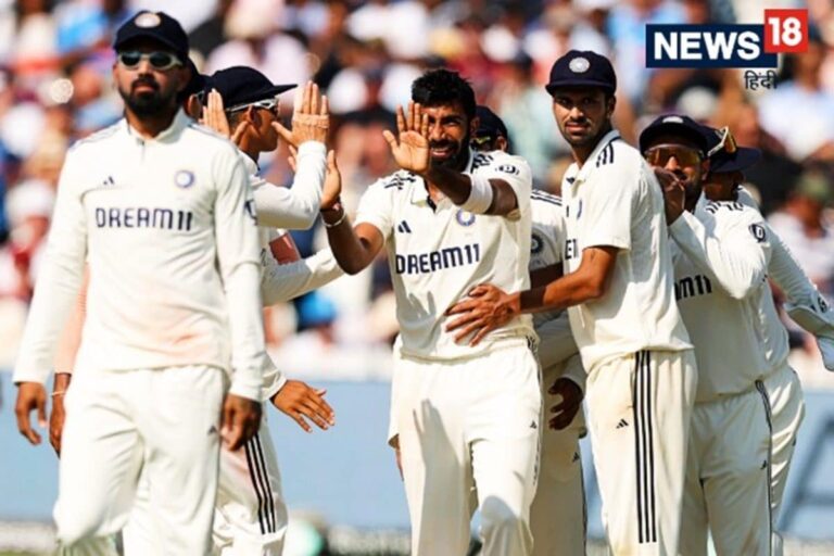 जसप्रीत बुमराह अगले दो टेस्ट खेलेंगे ...पूर्व चयनकर्ता ने फैंस को दी खुशखबरी