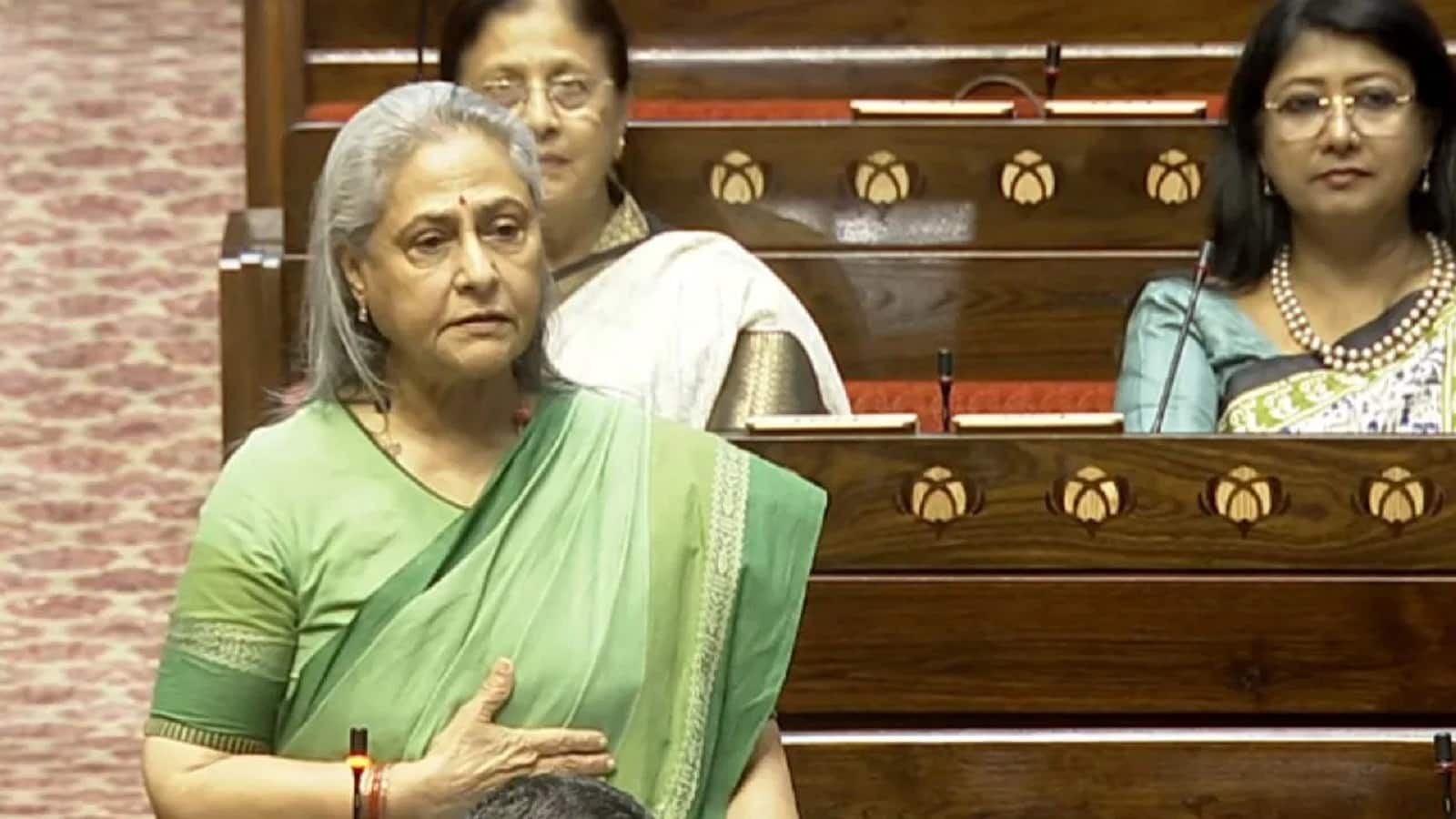 Operation Sindoor पर चर्चा के दौरान साथी सांसद पर भड़कीं जया बच्चन, सिंदूर पर छिड़ा विवाद