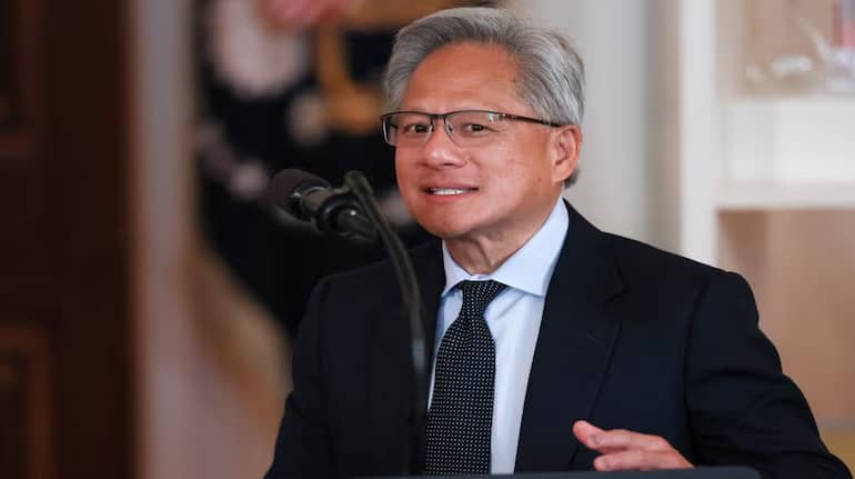 Nvidia के सीईओ जेनसेन हुआंग आज 20 साल के होते तो वे सॉफ्टवेयर में करियर नहीं बनाते, जानिए वह किस फील्ड में जाते