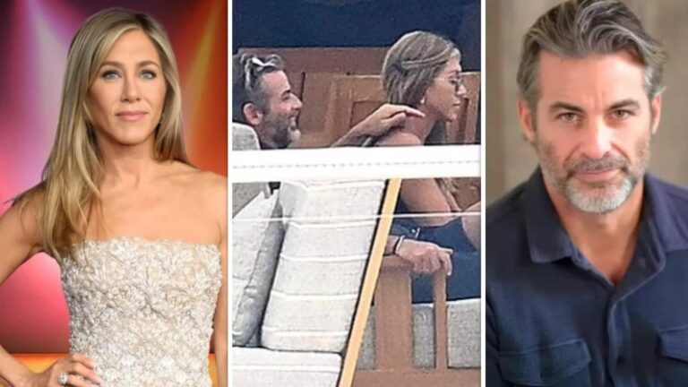 Jennifer Aniston: जेनिफर एनिस्टन की लाइफ में प्यार ने फिर दी दस्तक, जिम कर्टिस के साथ रोमांटिक फोटोज हुईं वायरल