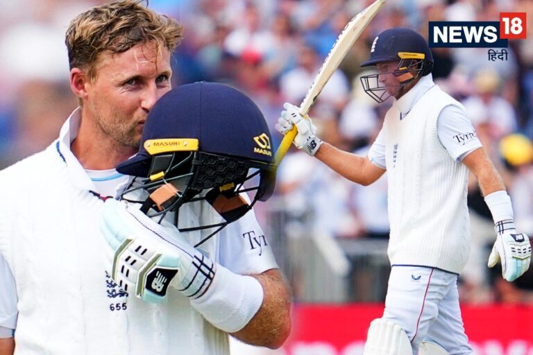 जो रूट ने तोड़ डाली टीम इंडिया के गेंदबाजी की कमर, लगभग 1 दर्जन रिकॉर्ड स्वाहा