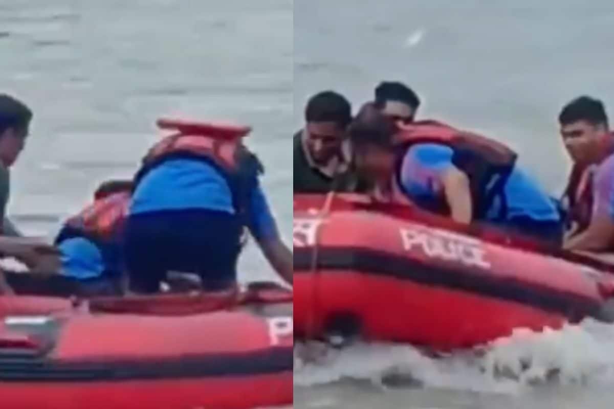 बाल बाल बचे दीपक हूडा, गंगा नदी में डूब रहे थे, रेस्क्यू टीम ने निकाला बाहर