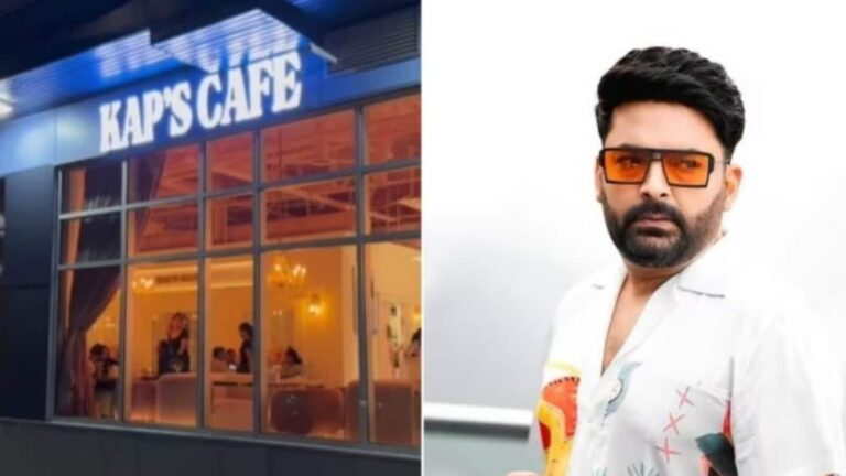 Kapil Sharma Cafe Reopened: कनाडा में रीओपन हुआ कपिल शर्मा का कैफे, टीम को लेकर कही बड़ी बात
