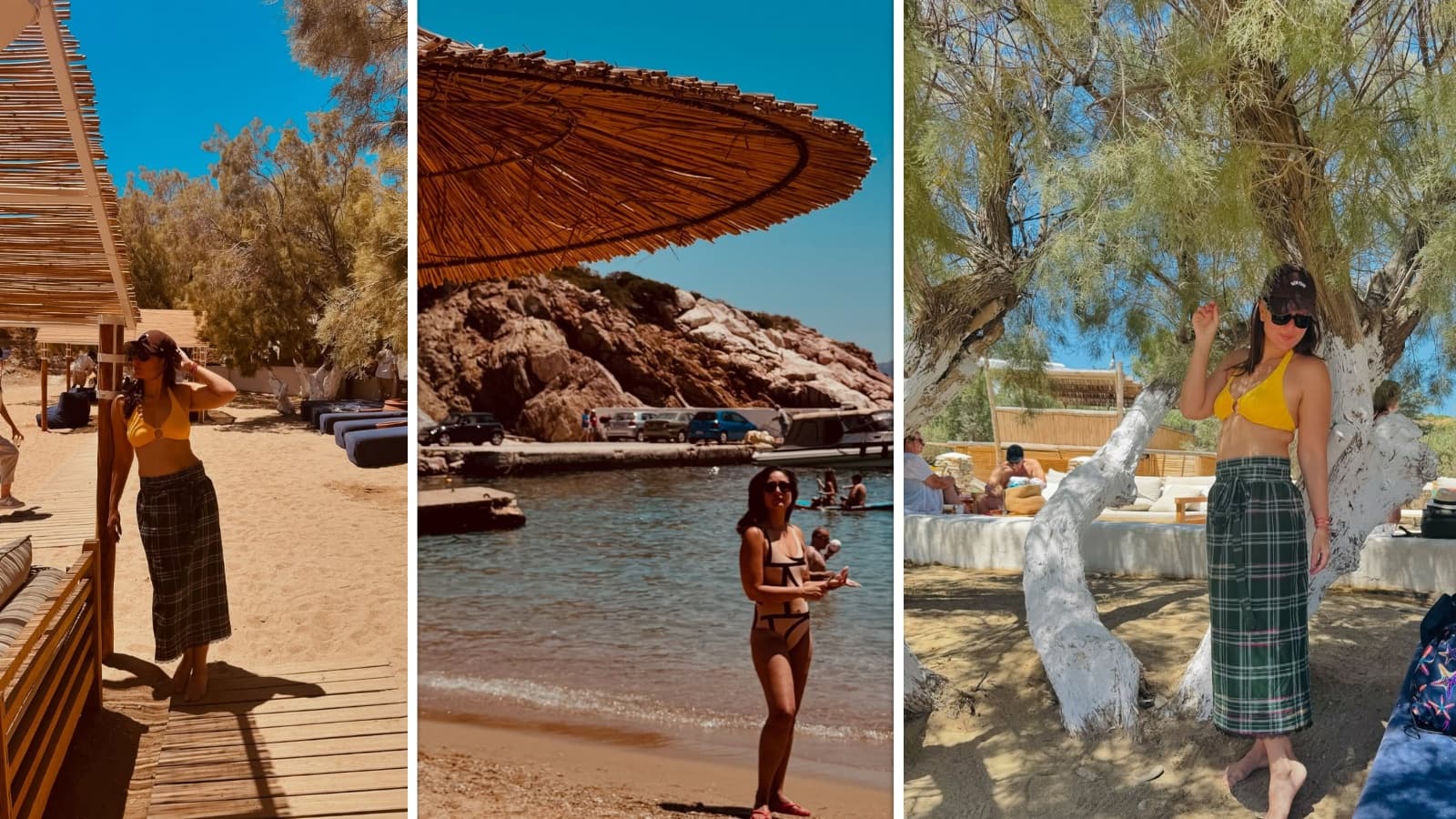 Kareena Kapoor Khan: यलो ब्रालेट संग लुंगी में करीना ने शेयर की हॉट फोटोज, फैंस बोले- बेबो का जवाब नहीं...