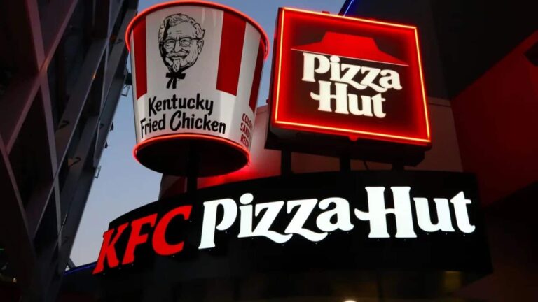 KFC और Pizza Hut के रेस्टोरेंट्स चलाने वाली इस कंपनी का हो सकता है मर्जर, शेयर में 10% की तूफानी तेजी