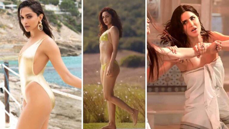 Kiara Advani: 'पठान' और 'टाइगर' के बाद War 2  में लगेगा ग्लैमर का तड़का, कियारा के बिकिनी लुक ने मचाई सनसनी