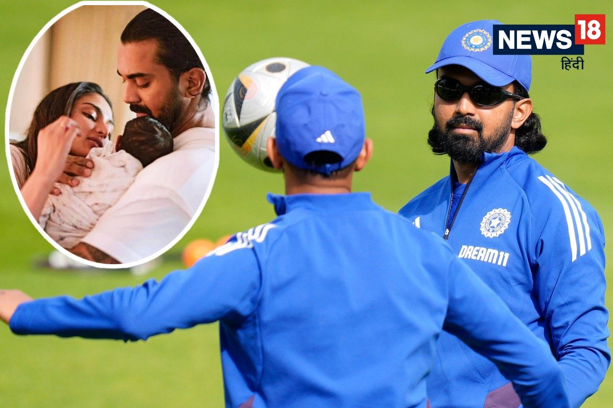 उसे 2 महीने तक नहीं देख पाउंगा ...इंग्लैंड नहीं आना चाहते थे केएल राहुल