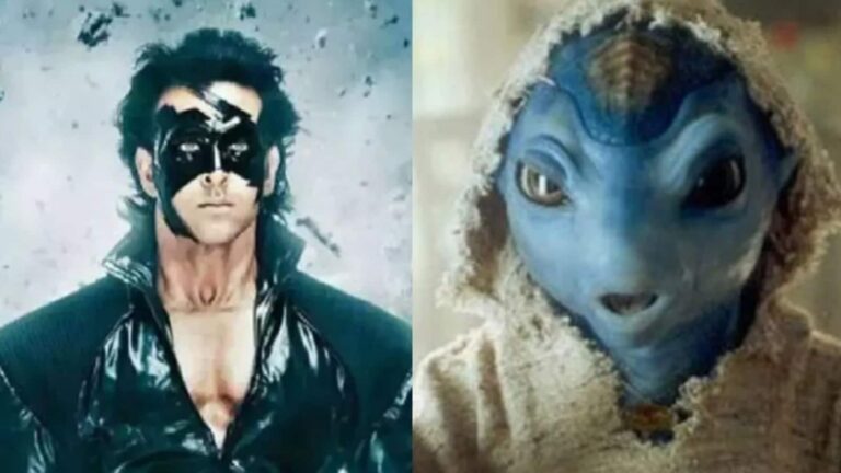 Krrish 4 में 23 साल बाद धरती पर लौट रहा है'जादू', ऋतिक रोशन के किरदार को लेकर हुआ नया खुलासा