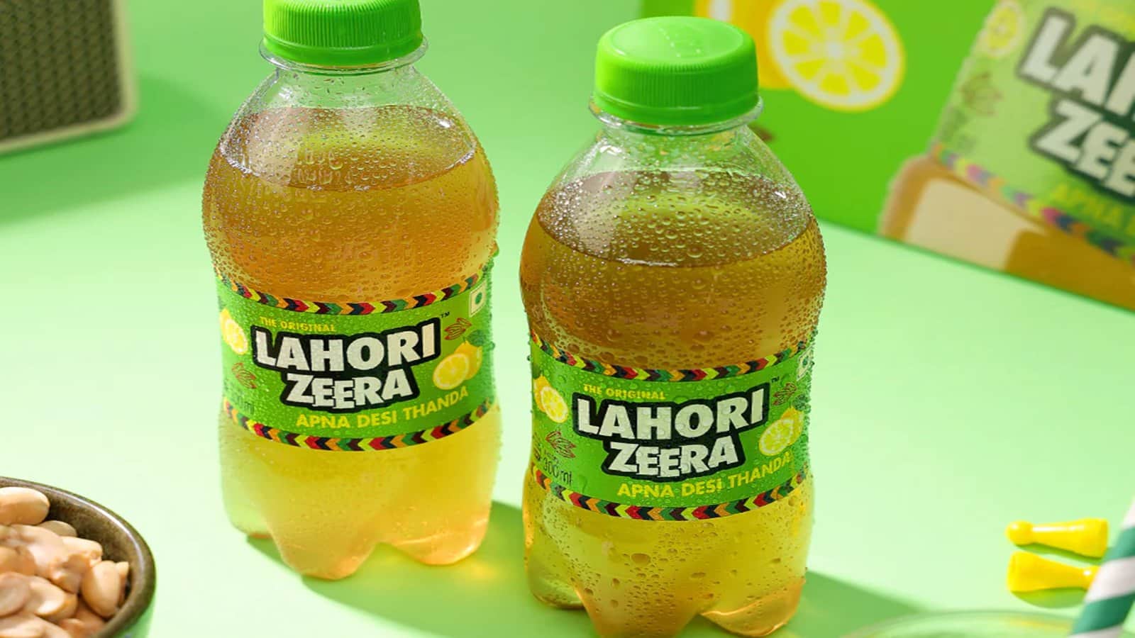 Lahori Zeera कम खर्च में तेजी से आगे बढ़ने के लिए Bisleri वाली राह पर, को-बॉटलर्स के साथ कर रही कॉन्ट्रैक्ट