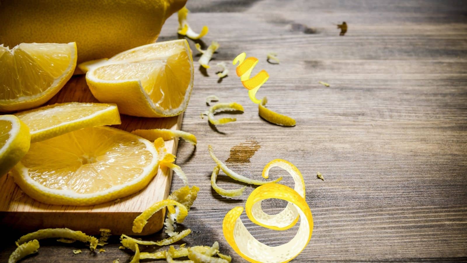 Lemon Peel: नींबू का छिलका खाने से मिलते हैं ये 10 जबरदस्त फायदे, जानकर रह जाएंगे दंग!