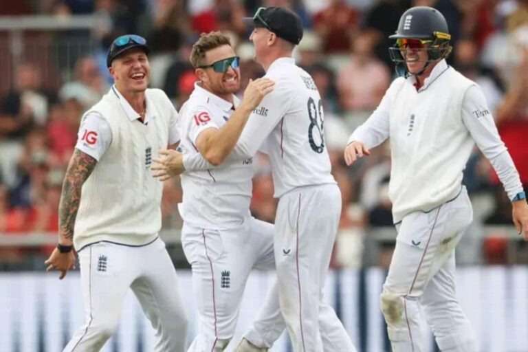 वह आया और टीम मजबूत हुई... भारत-इंग्लैंड सीरीज के बीच किसके लिए बोले वॉन?