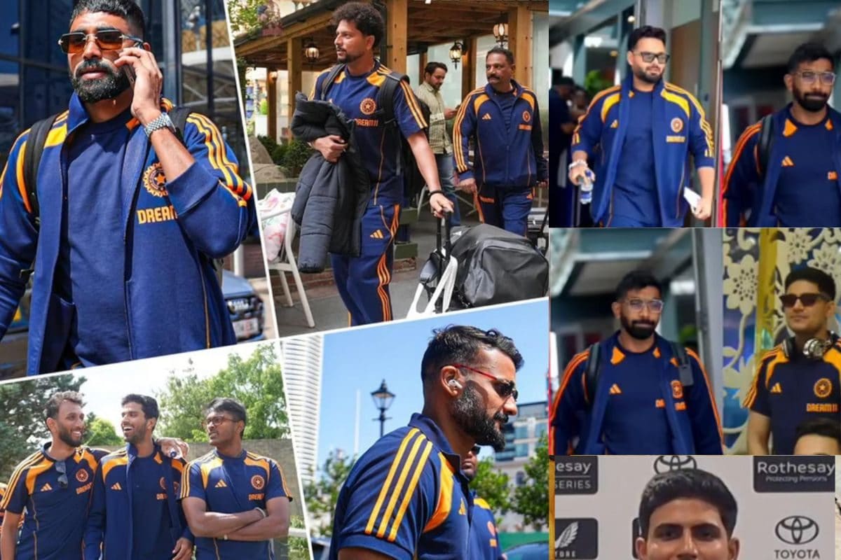 टीम इंडिया के अगले तीन का कार्यक्रम जानिए,17 को लंदन के किस मैदान पर अभ्यास