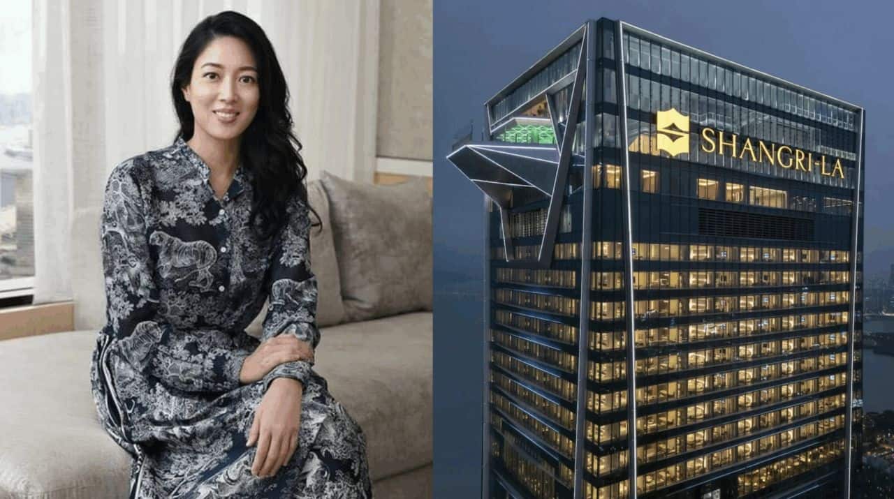 ये हैं मलेशिया के सबसे अमीर कारोबारी की बेटी, अब संभालेंगी 18000 करोड़ का Shangri-La एशिया का कारोबार