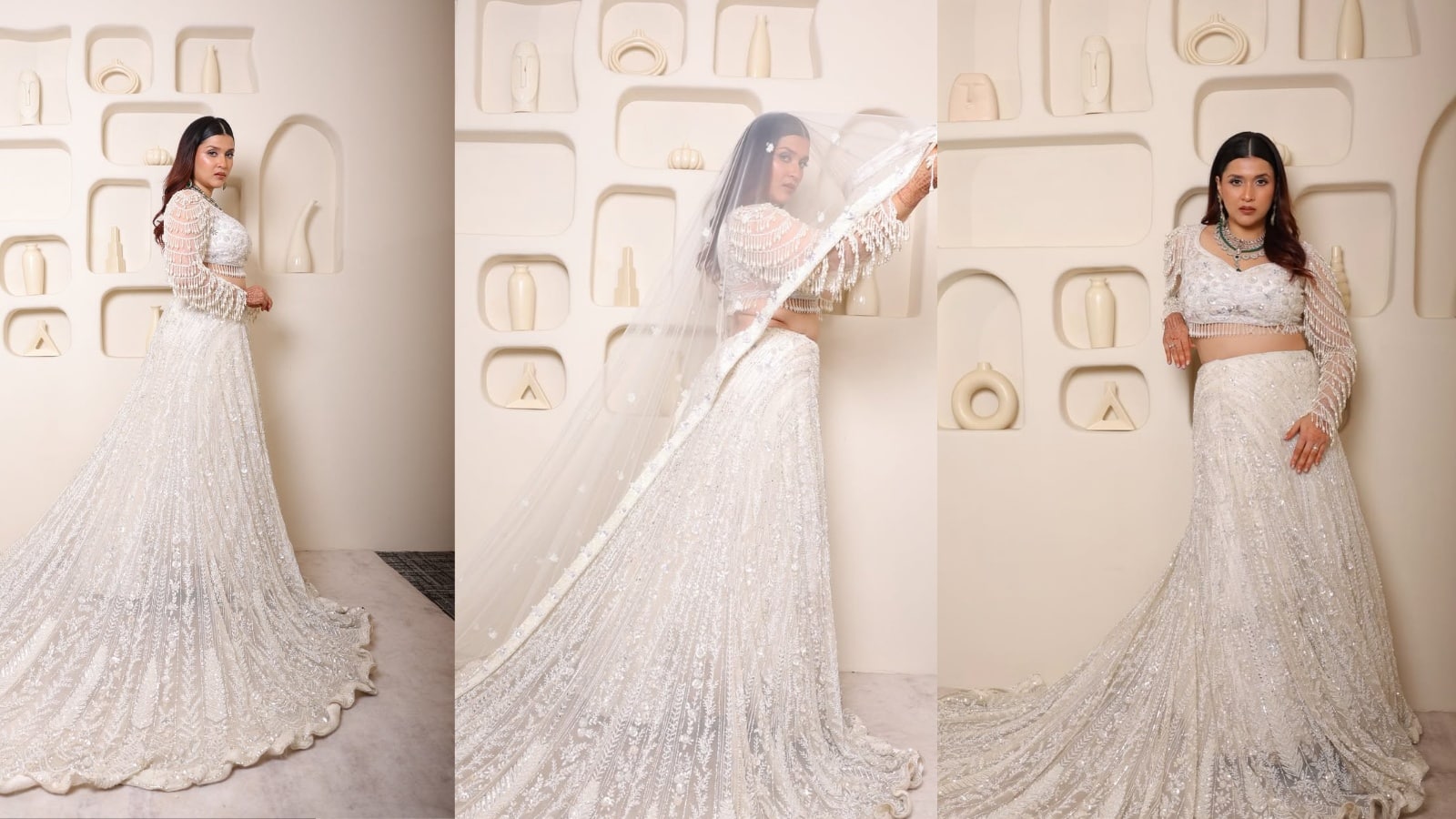 Mannara Chopra: सोशल मीडिया पर मन्नारा चोपड़ा ने शेयर की खूबसूरत फोटोज, पिता के लिए लिखा खास नोट