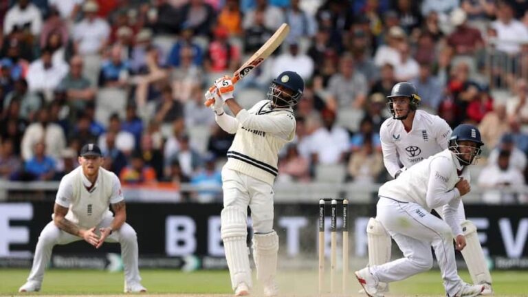 IND vs ENG: मैनचेस्टर में भारत के चार खिलाड़ियों के सामने इंग्लैंड का सरेंडर! कमाल का रहा चौथा टेस्ट