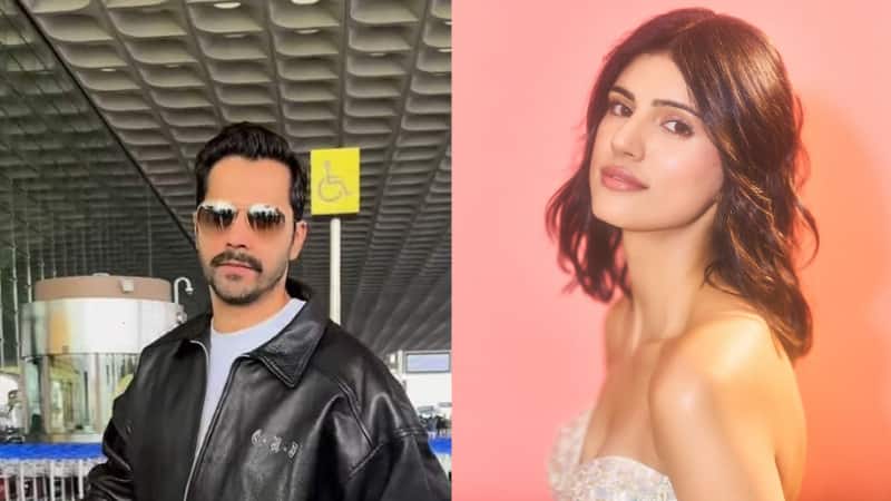 बॉर्डर 2 में मेधा राणा की दमदार एंट्री, वरुण धवन की पत्नी के रोल में आएंगी नजर