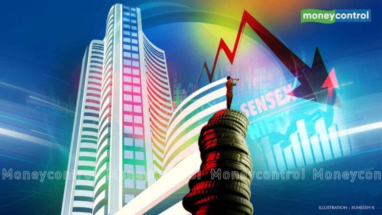 Share Market Fall: इन 7 कारणों से टूटा शेयर बाजार, सेंसेक्स 400 अंक लुढ़का, निफ्टी 25,100 के नीचे