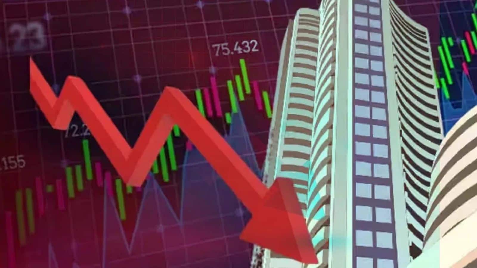 Stock Crash: इन 6 कंपनियों के तिमाही नतीजे रहे खराब, शेयर 16% तक लुढ़के, आपने भी लगाया है दांव?